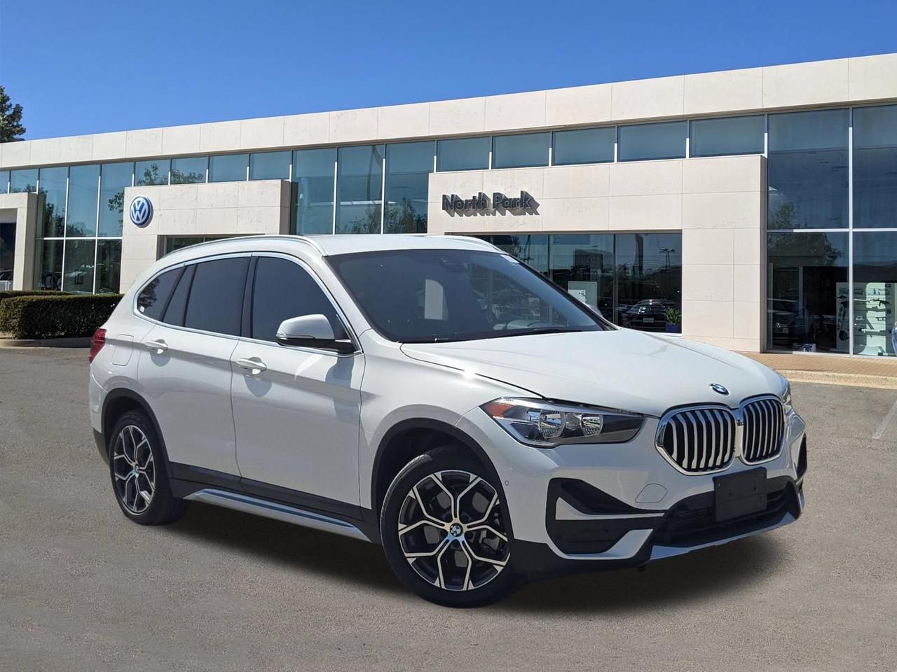 2022 BMW X1