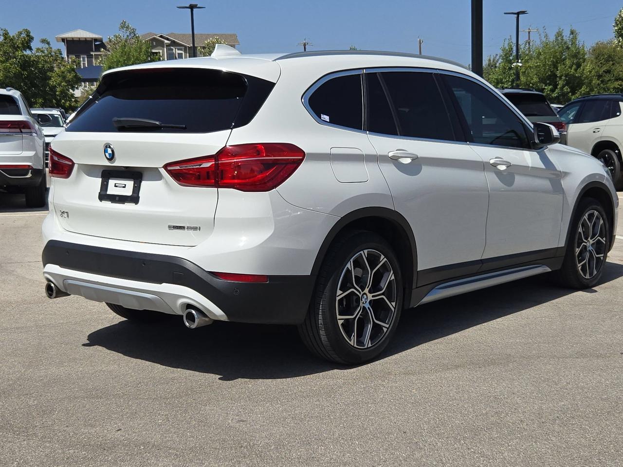 2022 BMW X1 sDrive28i