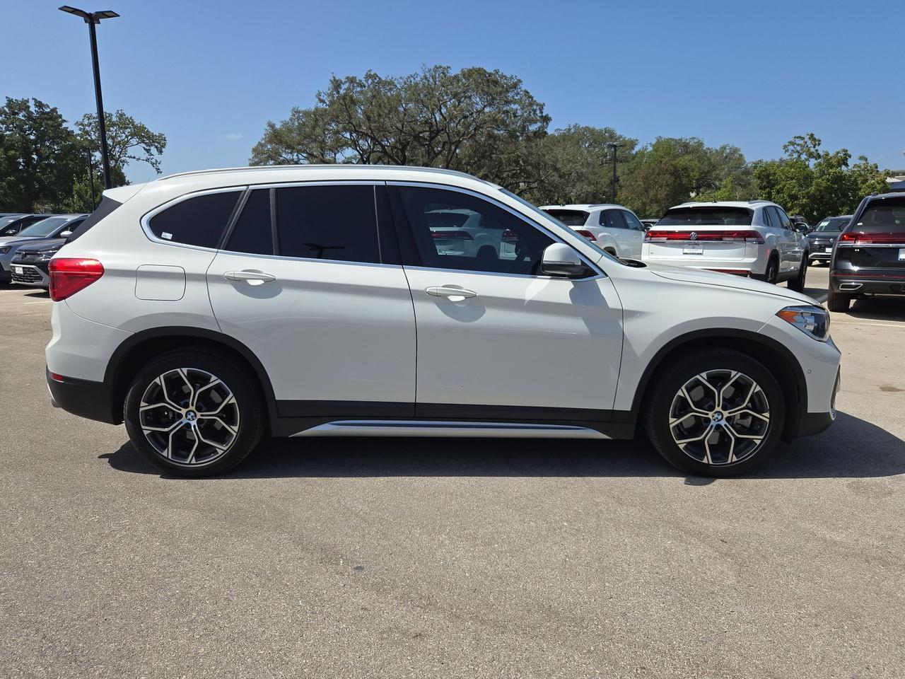 2022 BMW X1 sDrive28i
