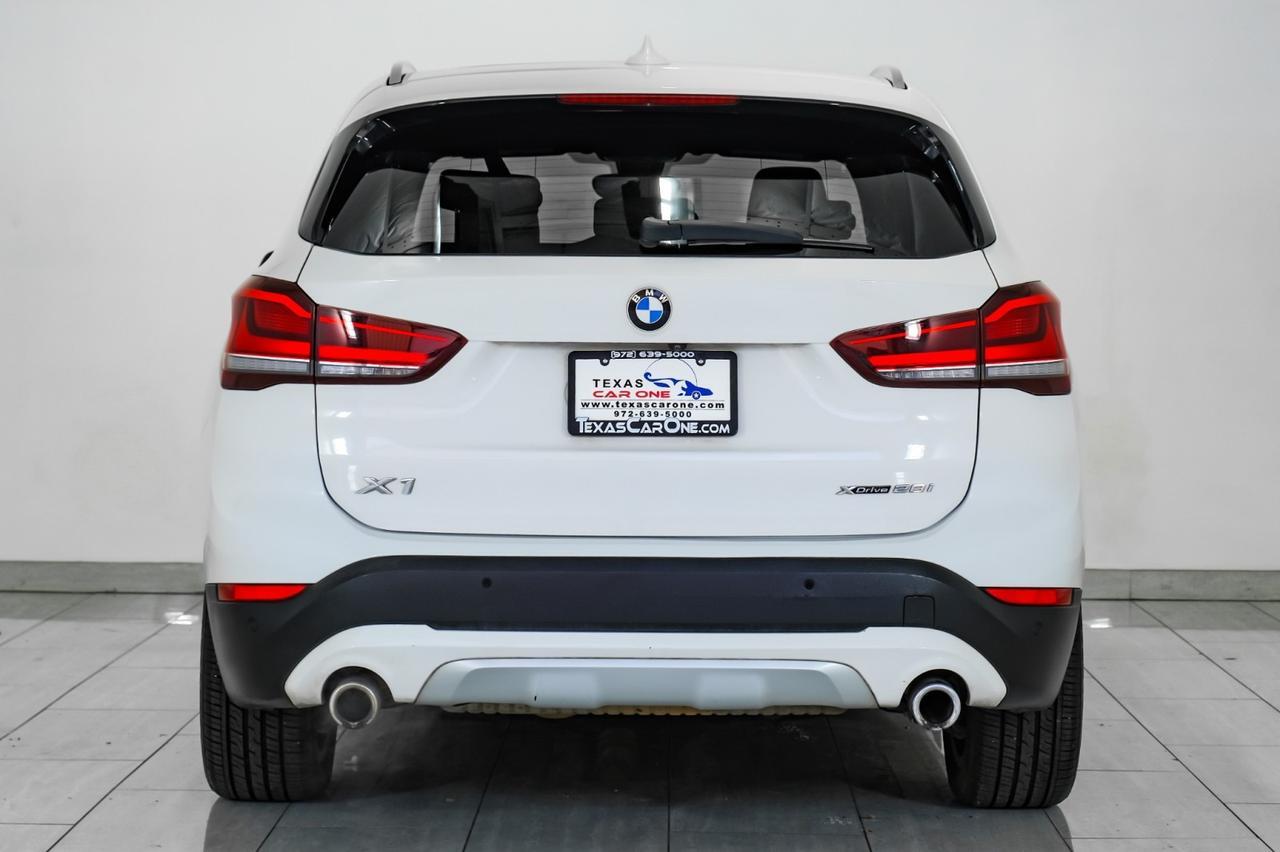2022 BMW X1 xDrive28i AWD HEADUP DISPLAY BLIND SPOT ASSIST LANE DEPARTURE WARNING NAVI Carrollton TX