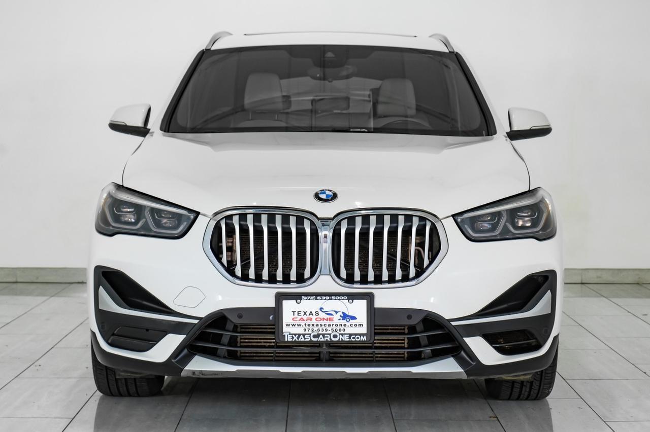 2022 BMW X1 xDrive28i AWD HEADUP DISPLAY BLIND SPOT ASSIST LANE DEPARTURE WARNING NAVI
