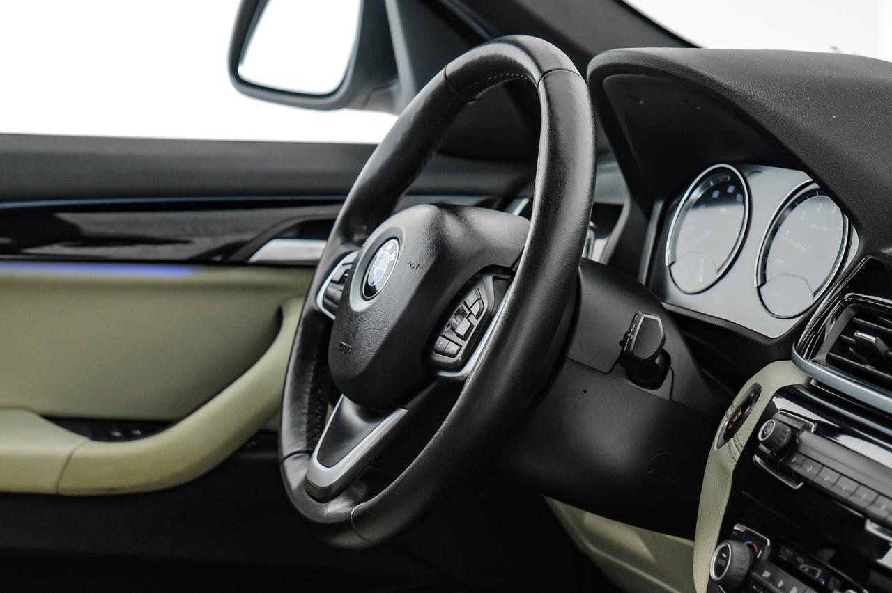 2022 BMW X1 xDrive28i AWD HEADUP DISPLAY BLIND SPOT ASSIST LANE DEPARTURE WARNING NAVI Carrollton TX