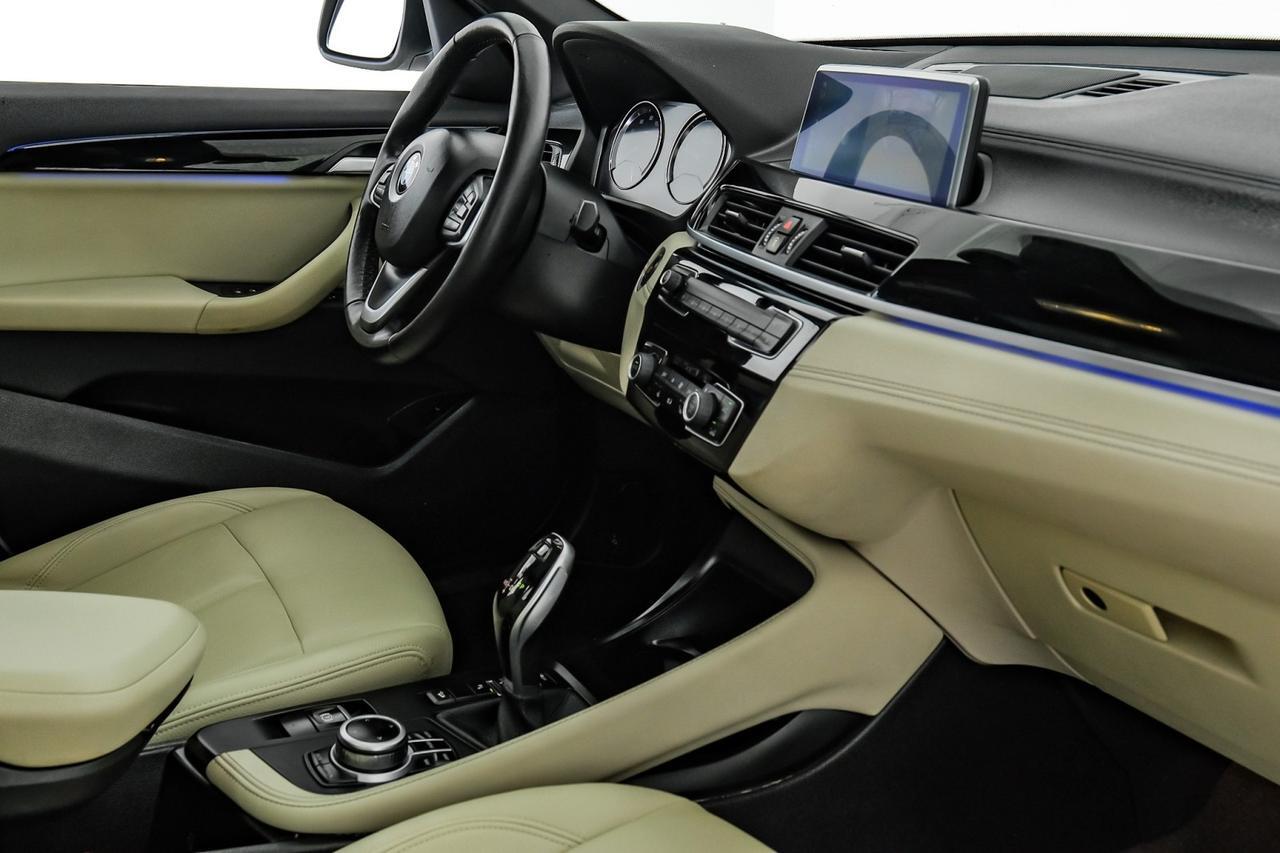 2022 BMW X1 xDrive28i AWD HEADUP DISPLAY BLIND SPOT ASSIST LANE DEPARTURE WARNING NAVI Carrollton TX