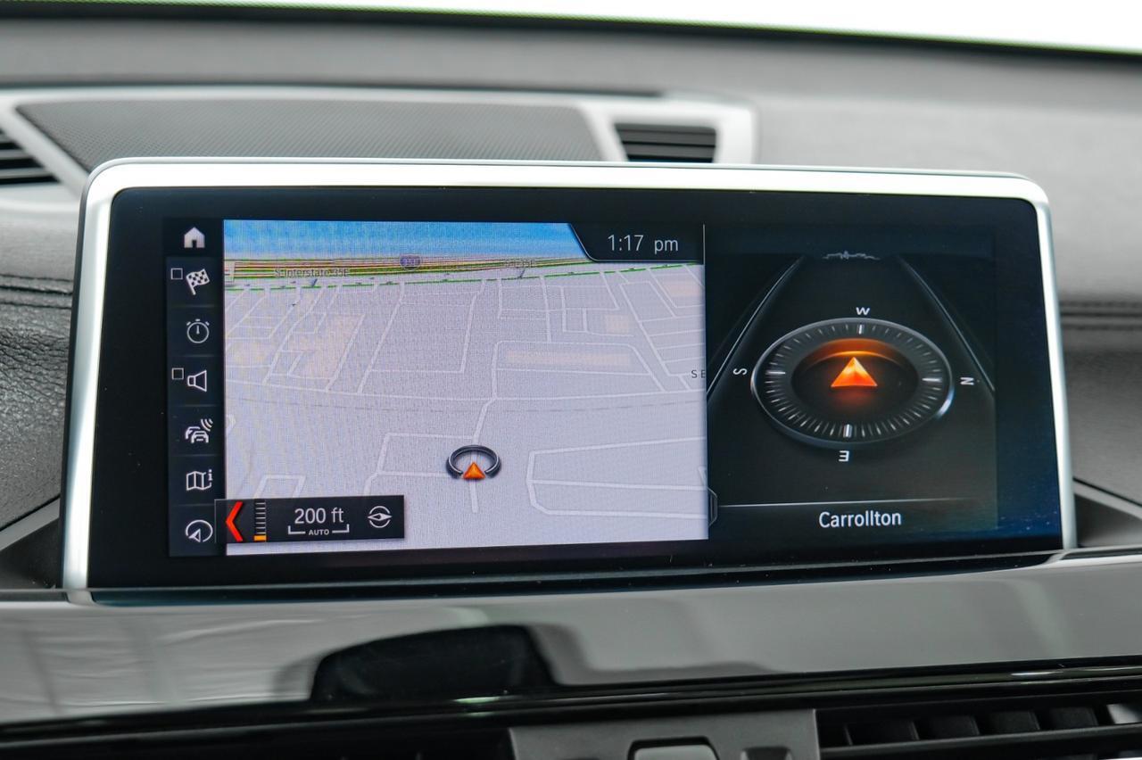 2022 BMW X1 xDrive28i AWD HEADUP DISPLAY BLIND SPOT ASSIST LANE DEPARTURE WARNING NAVI Carrollton TX