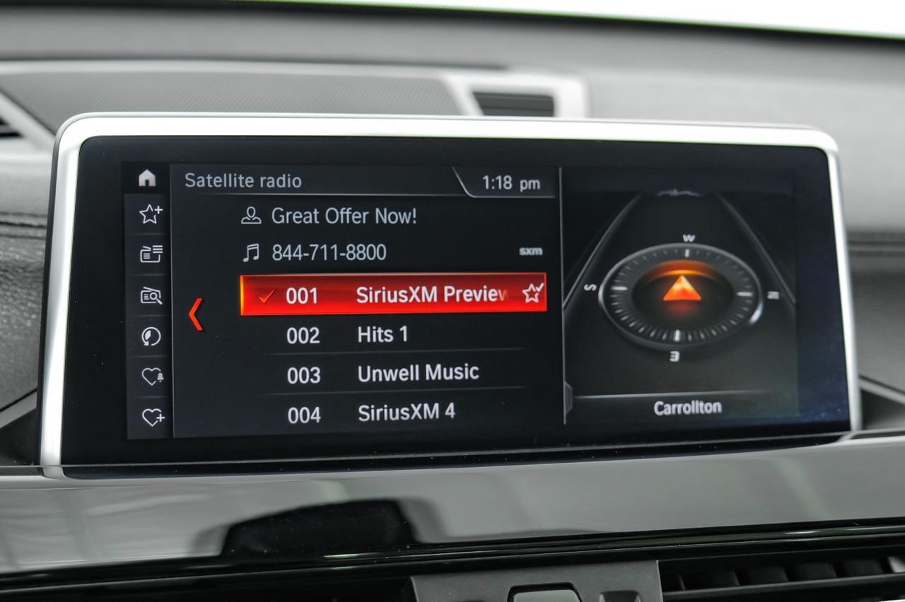 2022 BMW X1 xDrive28i AWD HEADUP DISPLAY BLIND SPOT ASSIST LANE DEPARTURE WARNING NAVIGATION PANORMA Carrollton TX