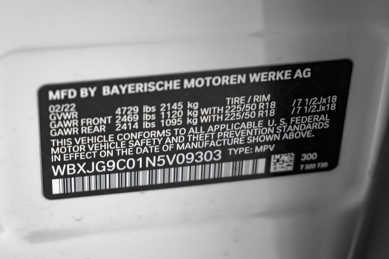 2022 BMW X1 xDrive28i AWD HEADUP DISPLAY BLIND SPOT ASSIST LANE DEPARTURE WARNING NAVIGATION PANORMA Carrollton TX