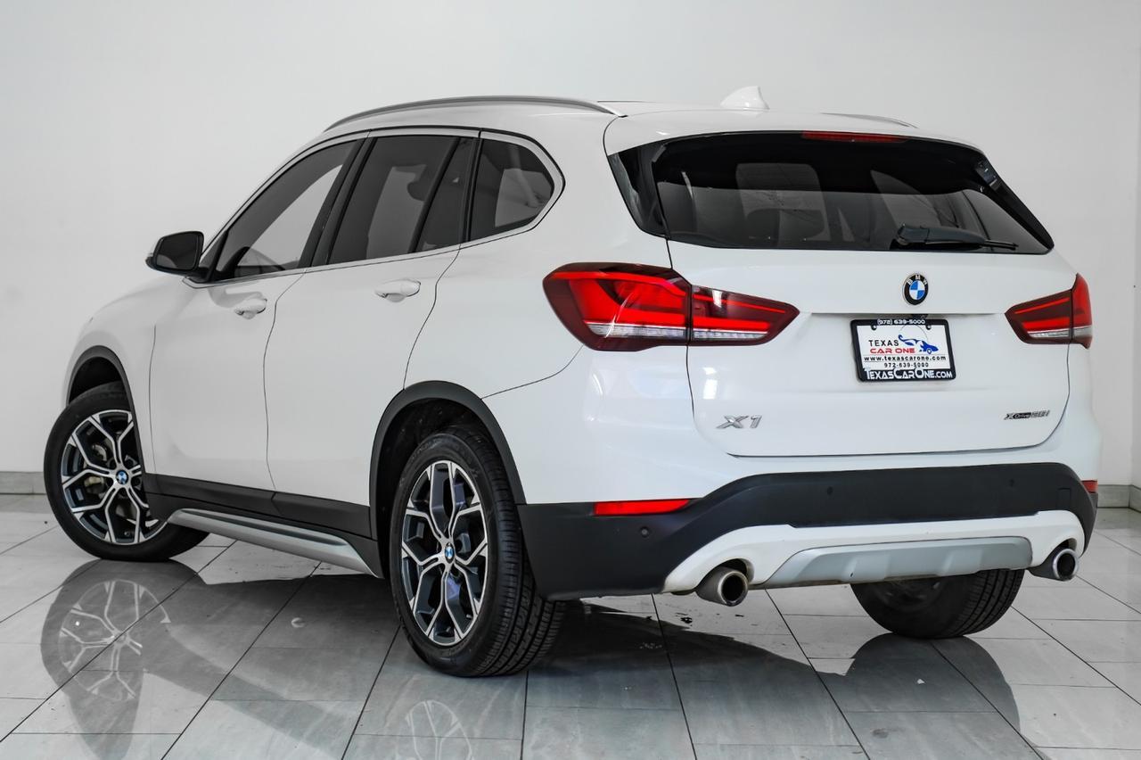 2022 BMW X1 xDrive28i AWD HEADUP DISPLAY BLIND SPOT ASSIST LANE DEPARTURE WARNING NAVIGATION PANORMA Carrollton TX