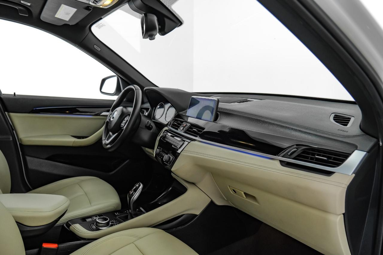 2022 BMW X1 xDrive28i AWD HEADUP DISPLAY BLIND SPOT ASSIST LANE DEPARTURE WARNING NAVIGATION PANORMA Carrollton TX