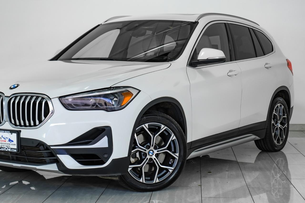 2022 BMW X1 xDrive28i AWD HEADUP DISPLAY BLIND SPOT ASSIST LANE DEPARTURE WARNING NAVIGATION PANORMA Carrollton TX