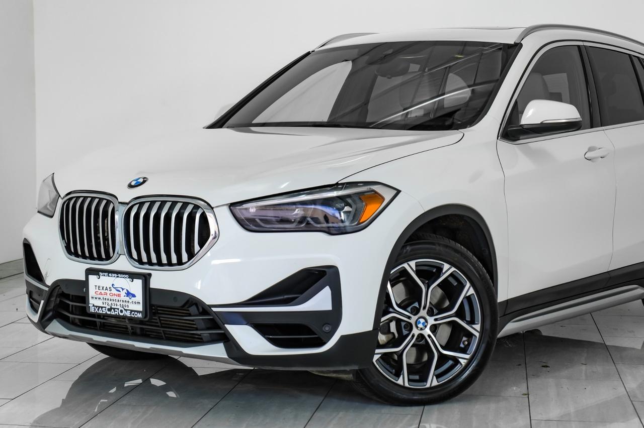 2022 BMW X1 xDrive28i AWD HEADUP DISPLAY BLIND SPOT ASSIST LANE DEPARTURE WARNING NAVIGATION PANORMA Carrollton TX