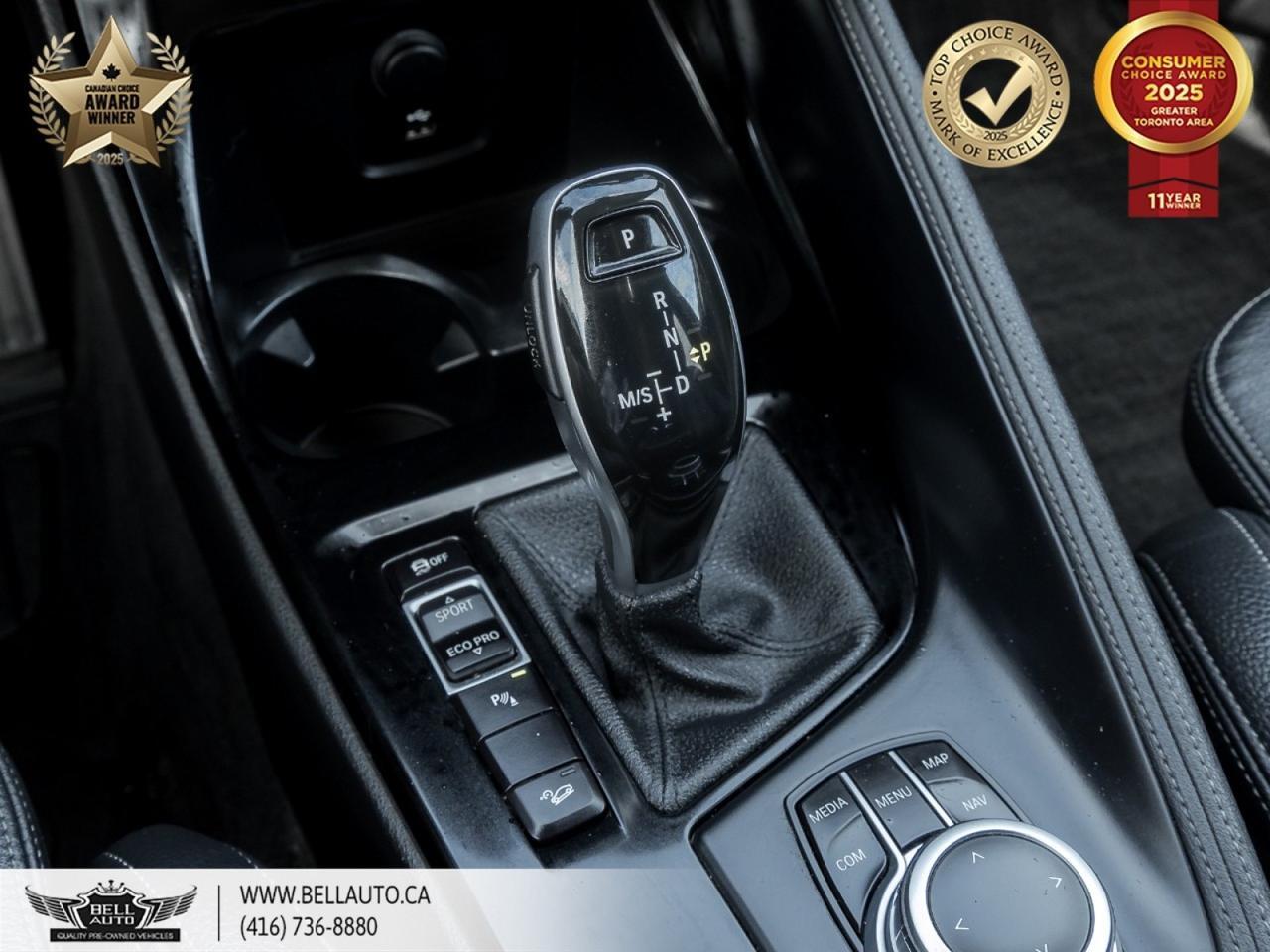 2022 BMW X1 xDrive28i, M-SPORTPKG, NAVI, PANO, B.CAM, SNSRS, AMBNTLGHT, NOACCIDENT Toronto ON