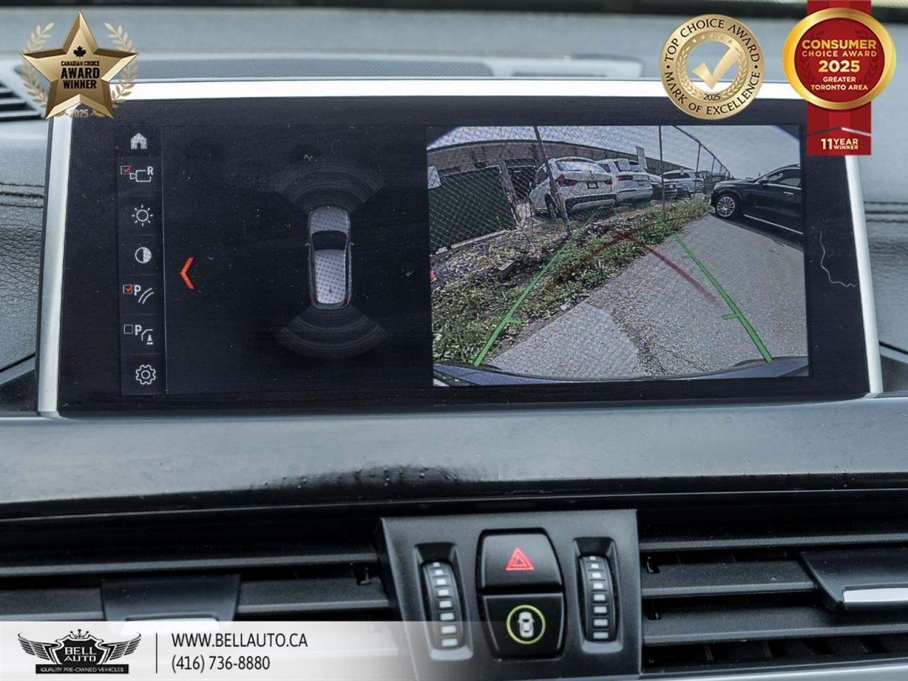 2022 BMW X1 xDrive28i, M-SPORTPKG, NAVI, PANO, B.CAM, SNSRS, AMBNTLGHT, NOACCIDENT Toronto ON