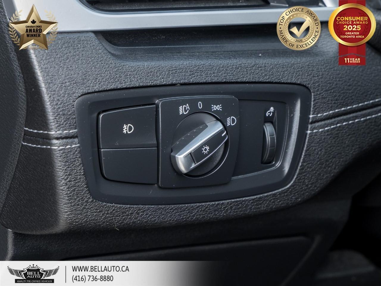 2022 BMW X1 xDrive28i, M-SPORTPKG, NAVI, PANO, B.CAM, SNSRS, AMBNTLGHT, NOACCIDENT Toronto ON