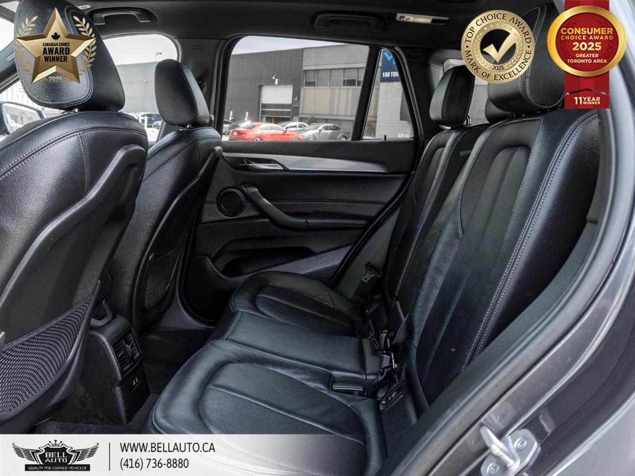 2022 BMW X1 xDrive28i, M-SPORTPKG, NAVI, PANO, B.CAM, SNSRS, AMBNTLGHT, NOACCIDENT Toronto ON