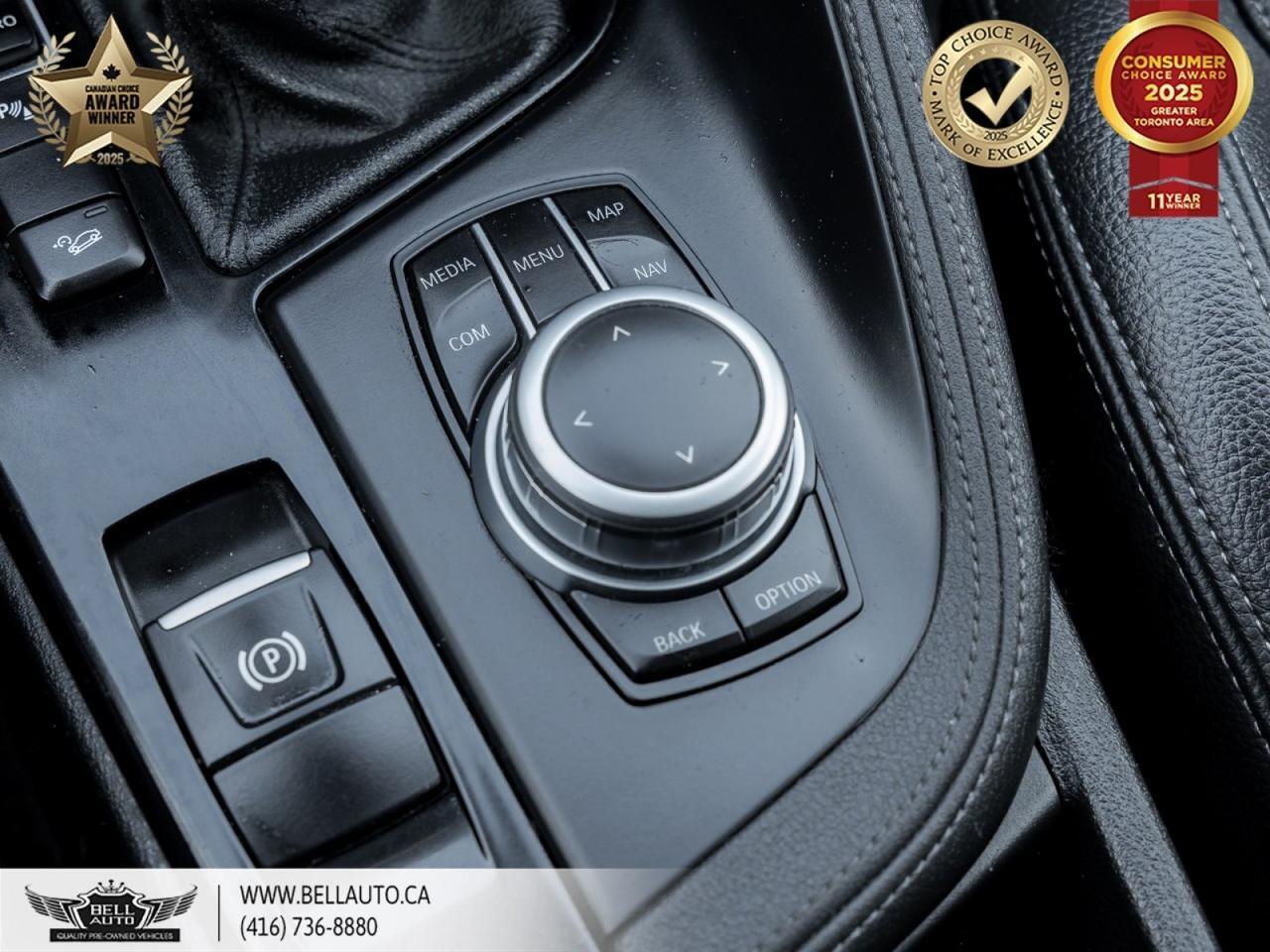 2022 BMW X1 xDrive28i, M-SPORTPKG, NAVI, PANO, B.CAM, SNSRS, AMBNTLGHT, NOACCIDENT Toronto ON