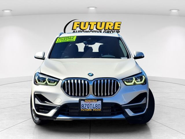 2022 BMW X1 xDrive28i