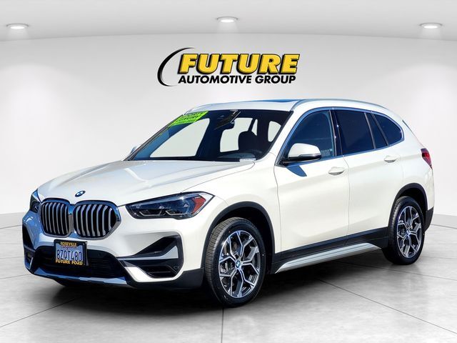 2022 BMW X1 xDrive28i Roseville CA