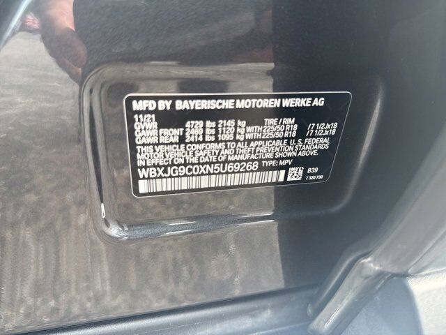 2022 BMW X1 xDrive28i Carbondale IL