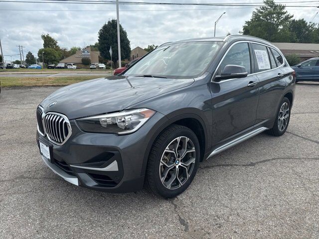 2022 BMW X1