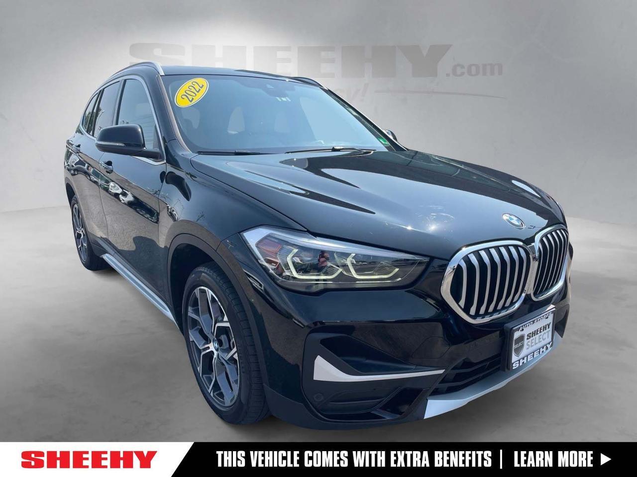 2022 BMW X1
