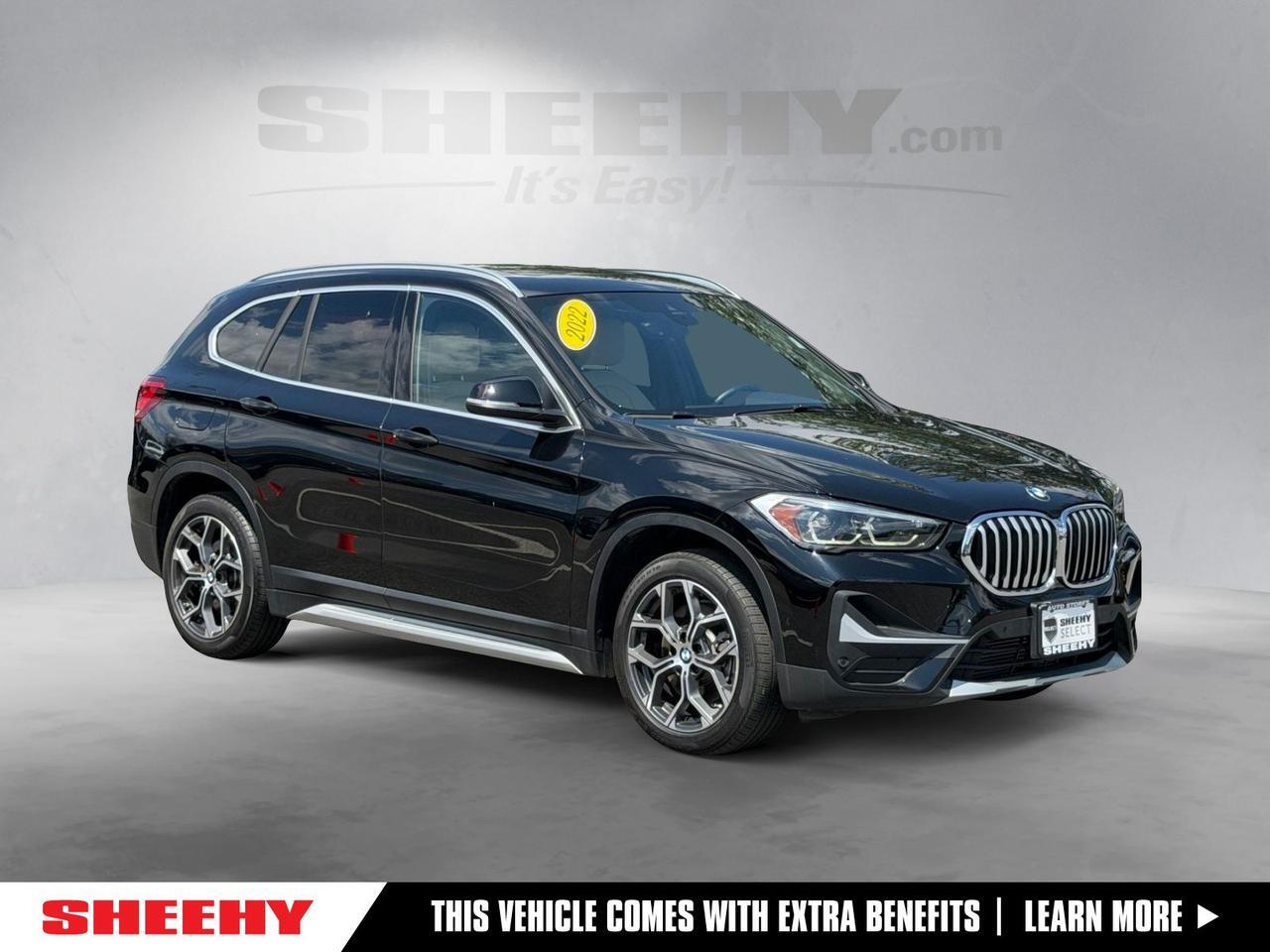 2022 BMW X1