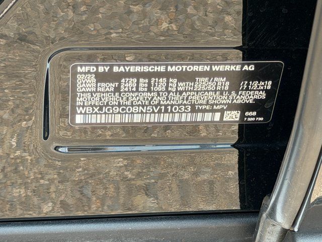 2022 BMW X1 xDrive28i Springfield VA