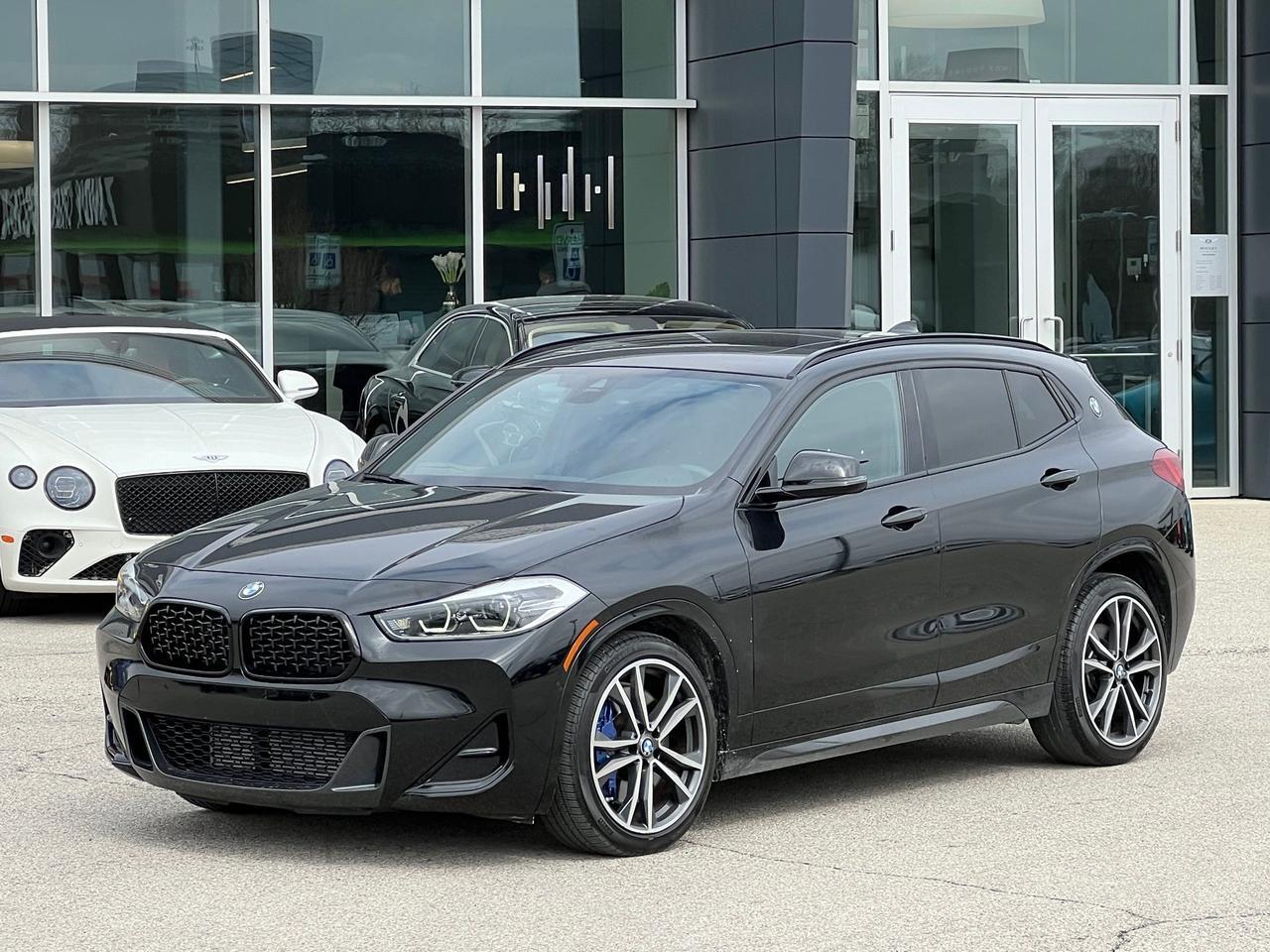 2022 BMW X2 M35i