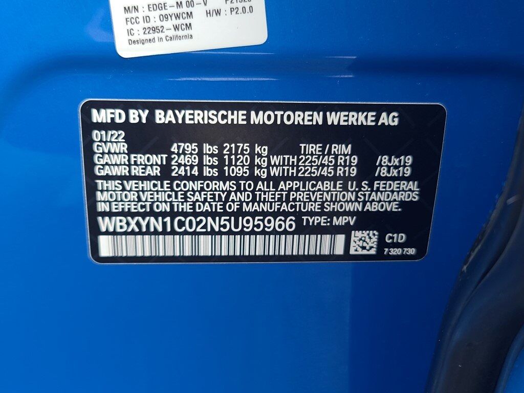 2022 BMW X2 M35i Springfield VA