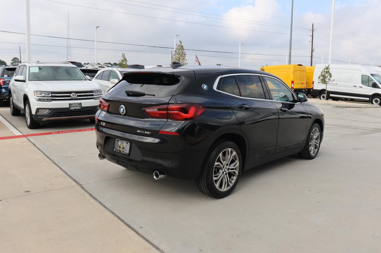 2022 BMW X2 SDRIVE28I Houston TX