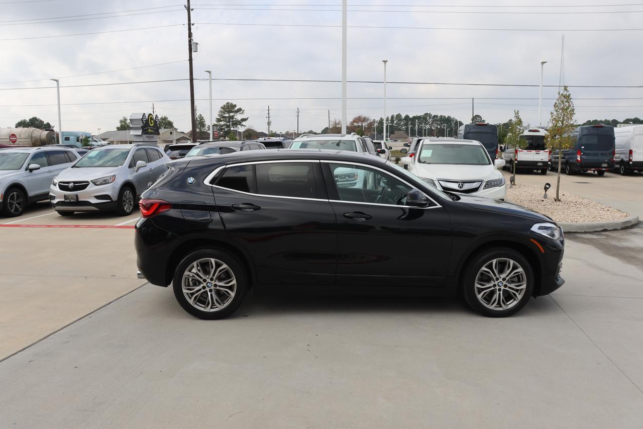 2022 BMW X2 SDRIVE28I Houston TX