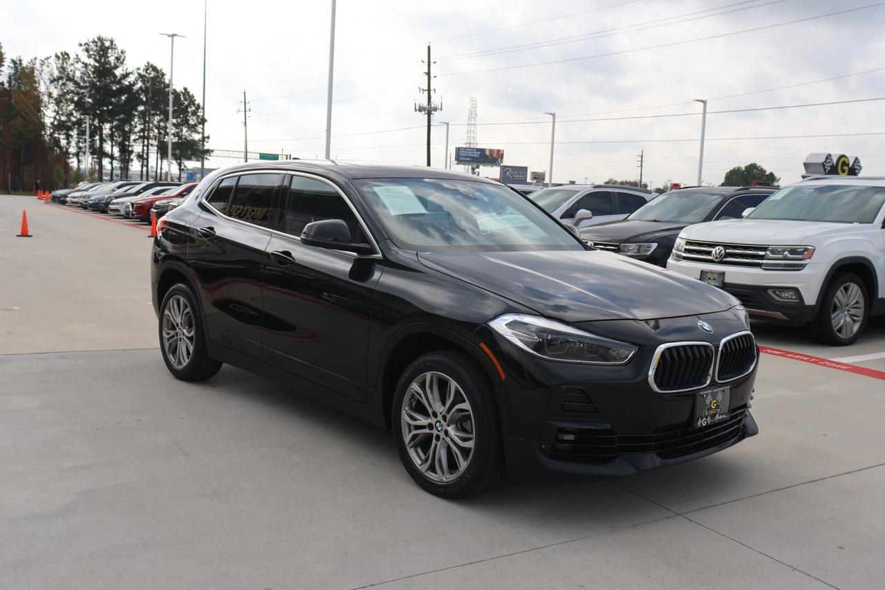 2022 BMW X2 SDRIVE28I Houston TX