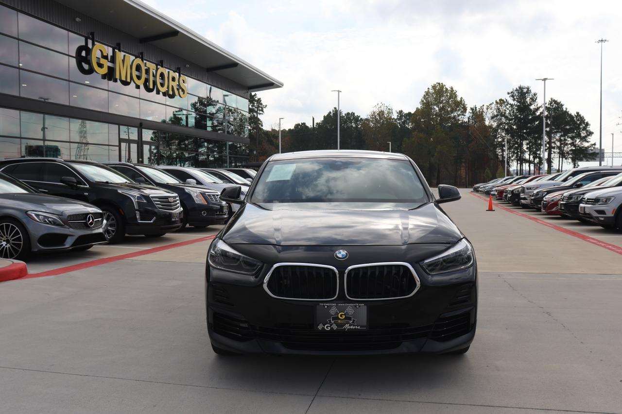 2022 BMW X2 SDRIVE28I Houston TX