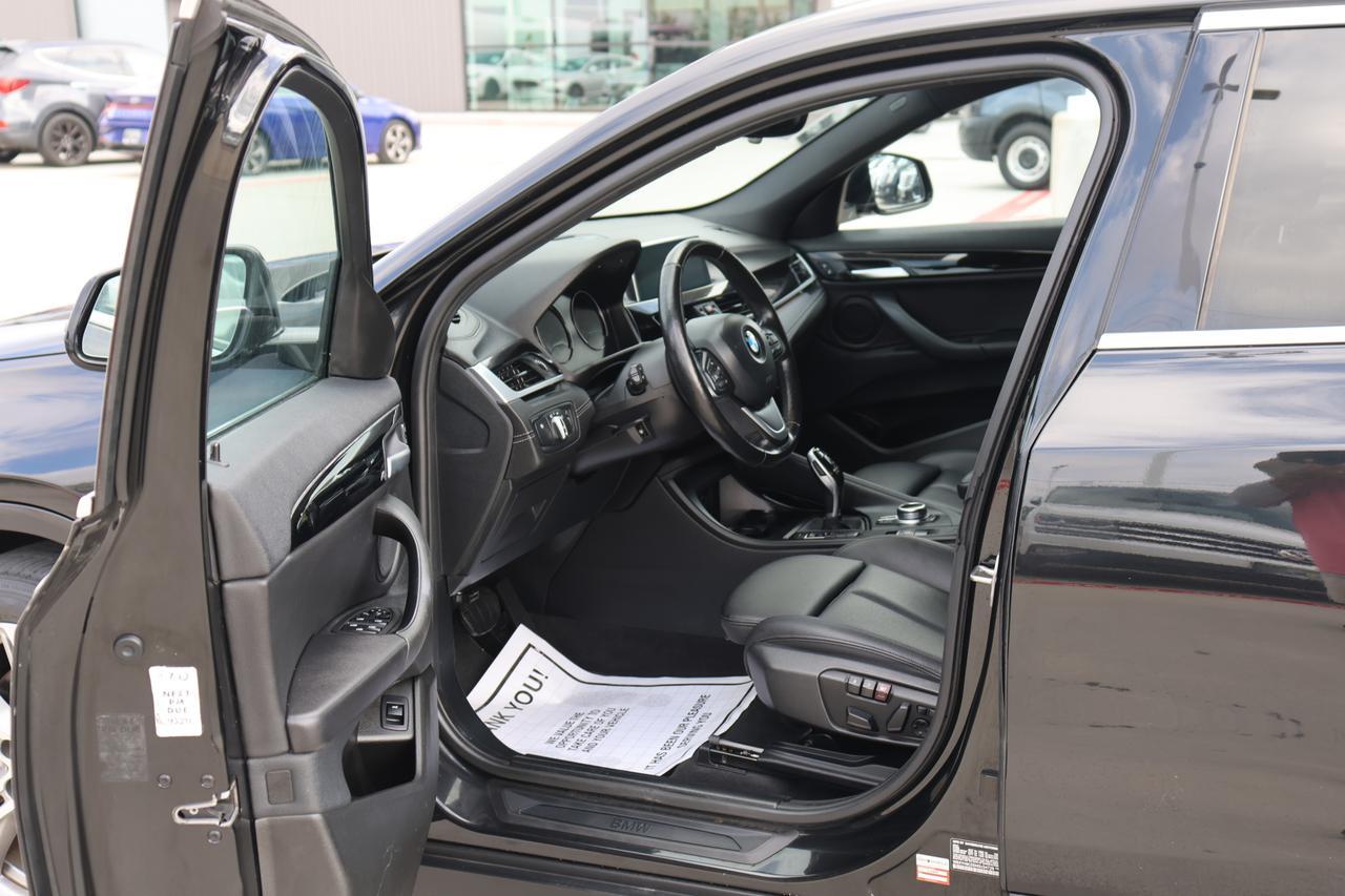 2022 BMW X2 SDRIVE28I Houston TX