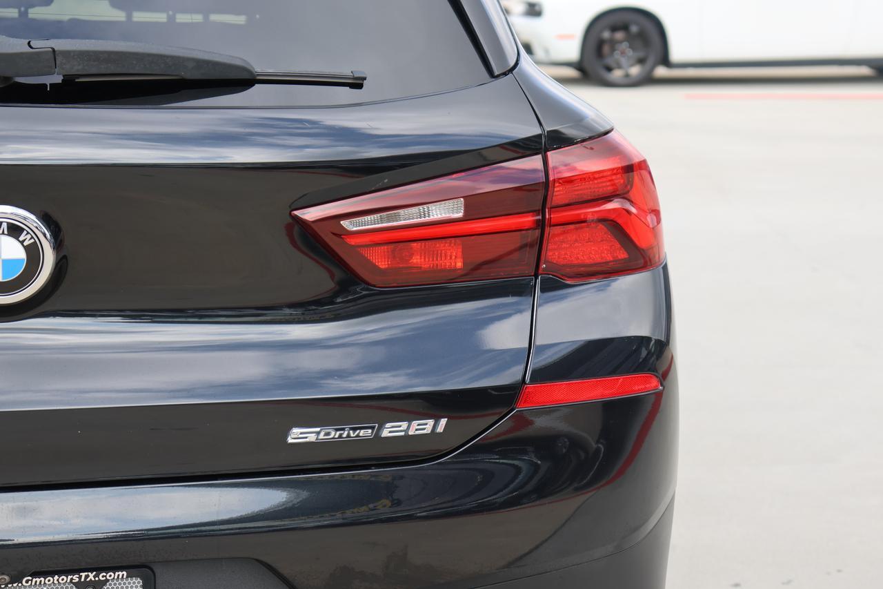 2022 BMW X2 SDRIVE28I Houston TX