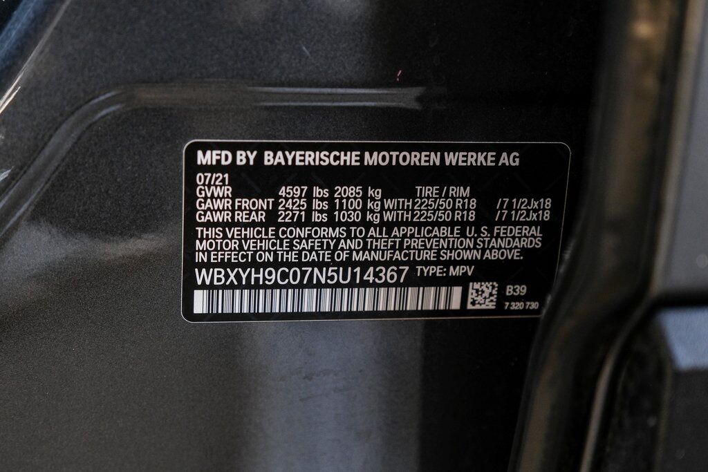 2022 BMW X2 sDrive28i Carrollton TX