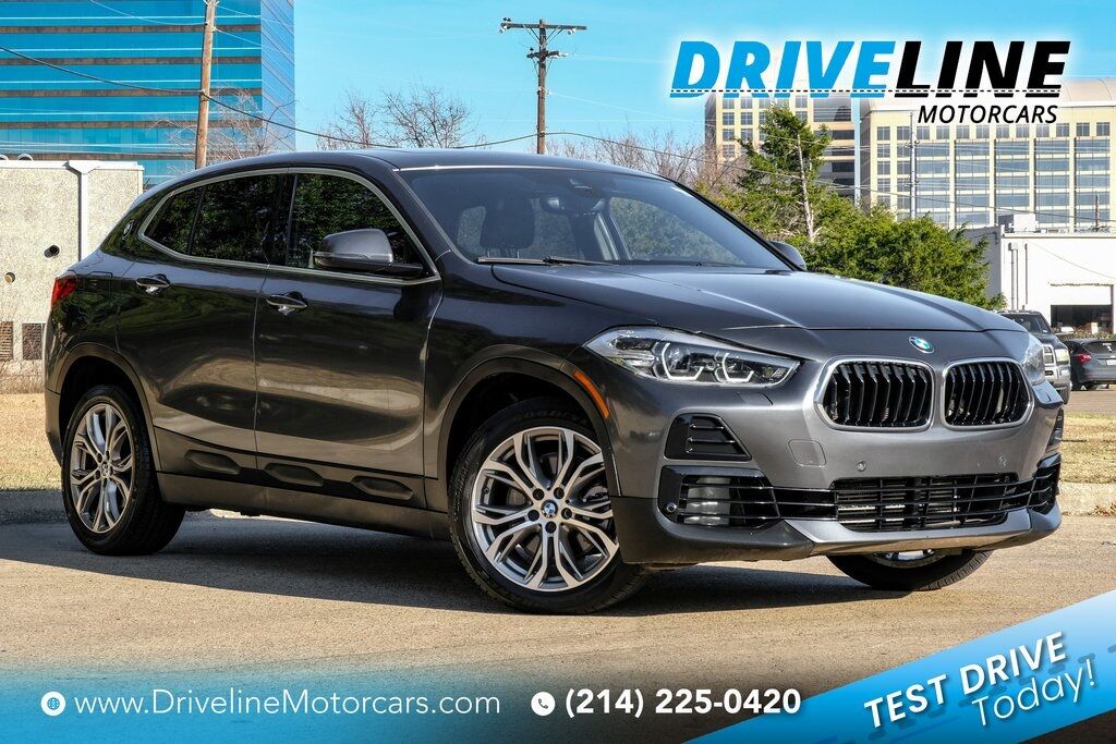2022 BMW X2 sDrive28i Carrollton TX