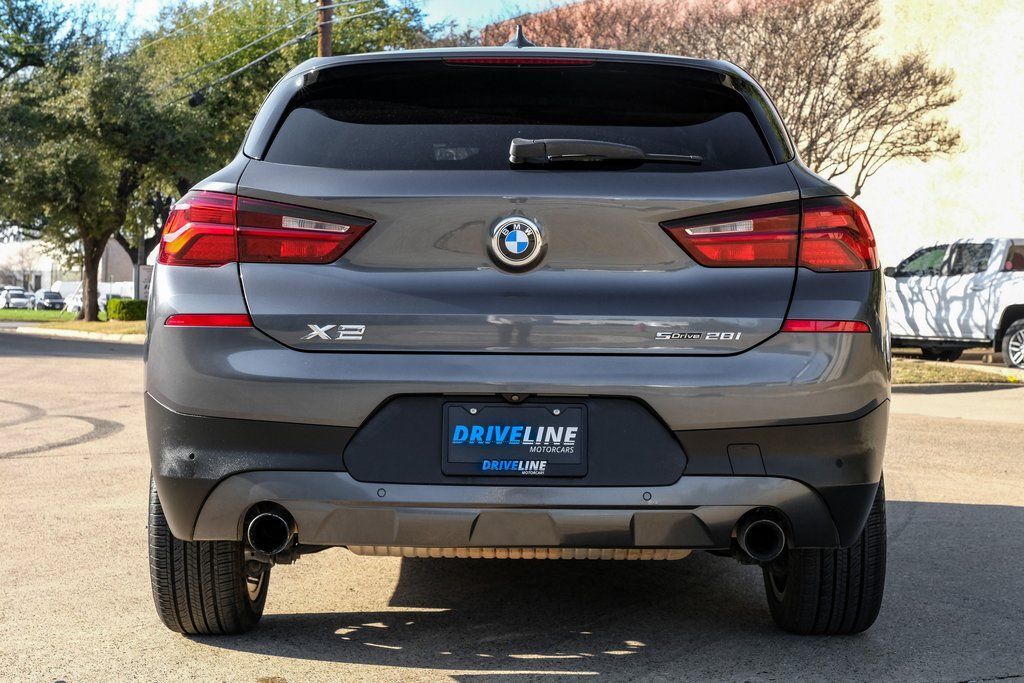 2022 BMW X2 sDrive28i Bradenton  FL