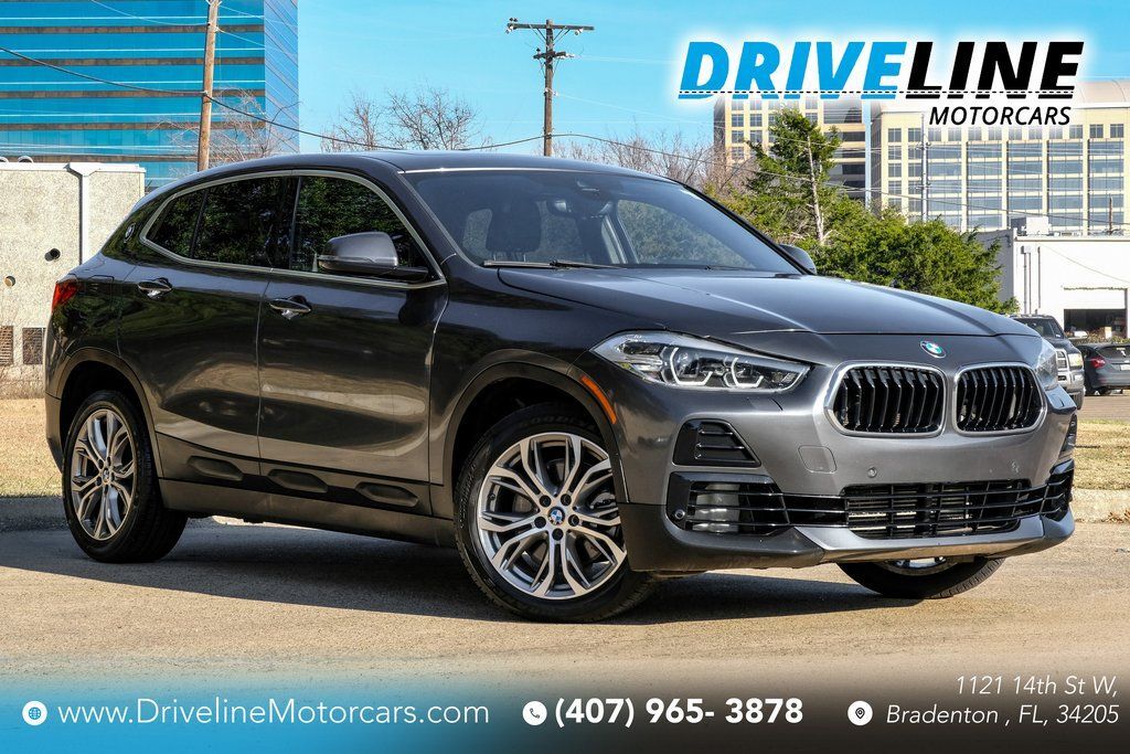 2022 BMW X2 sDrive28i Bradenton  FL