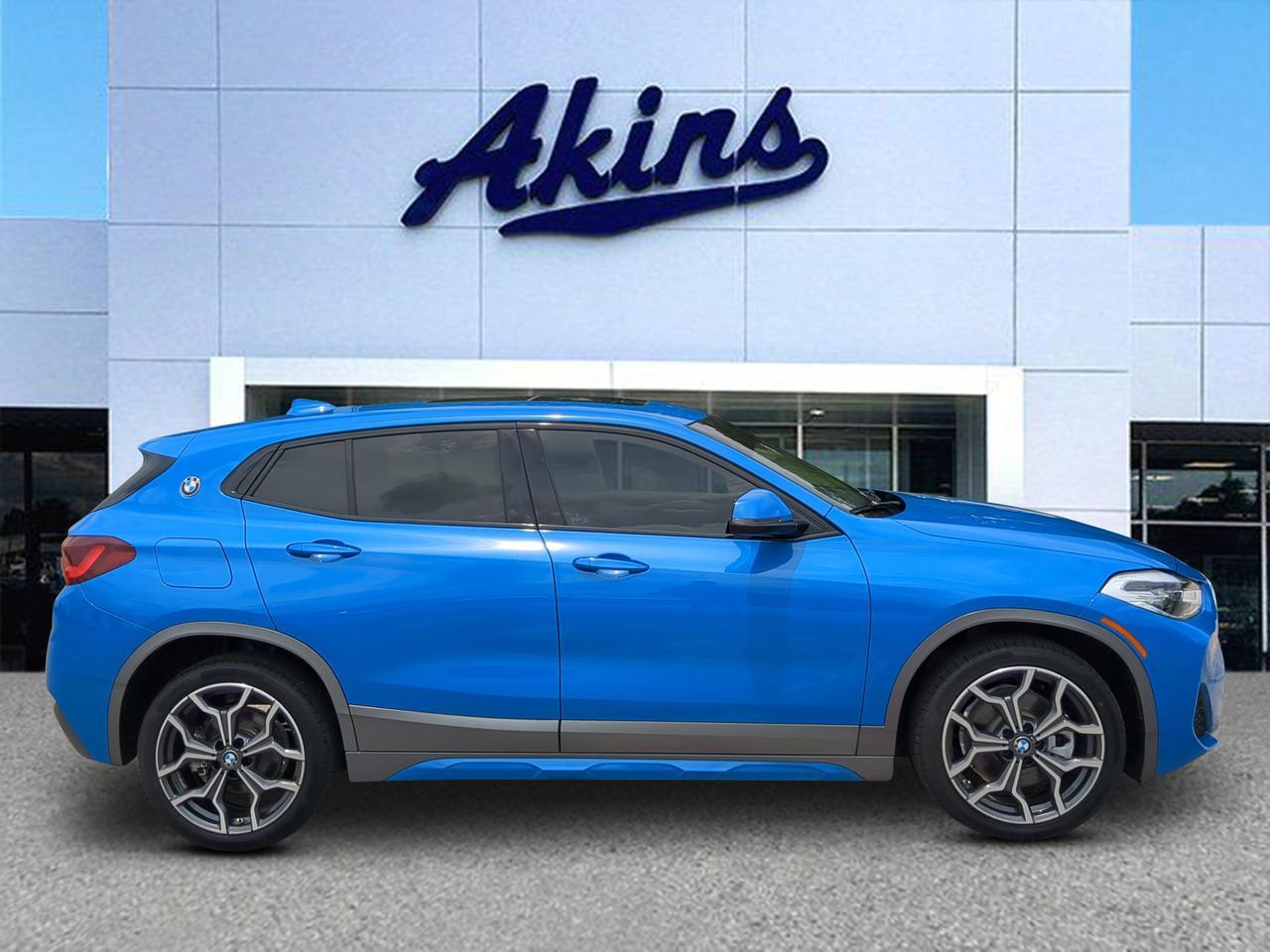 2022 BMW X2 sDrive28i