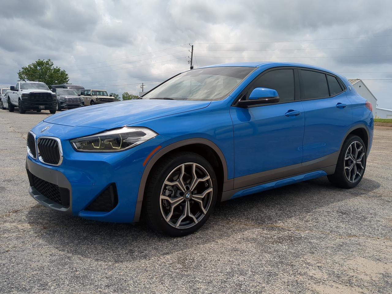 2022 BMW X2 sDrive28i Winder GA