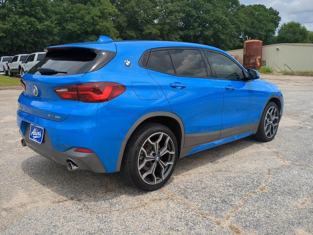 2022 BMW X2 sDrive28i Winder GA