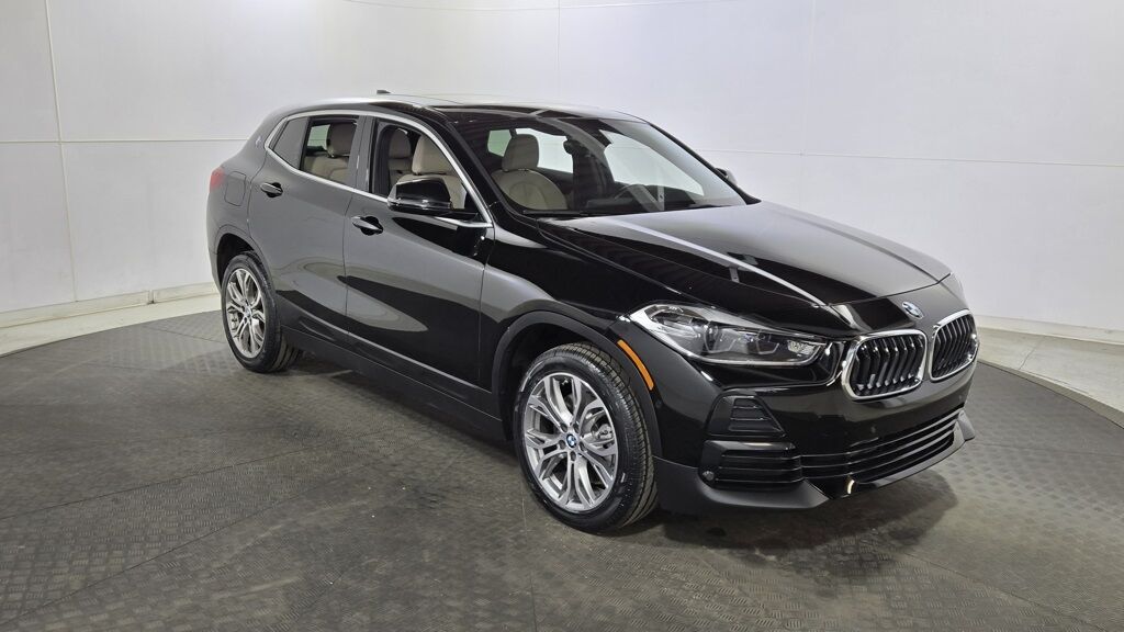 2022 BMW X2