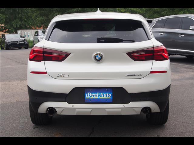 2022 BMW X2 xDrive28i Raleigh NC