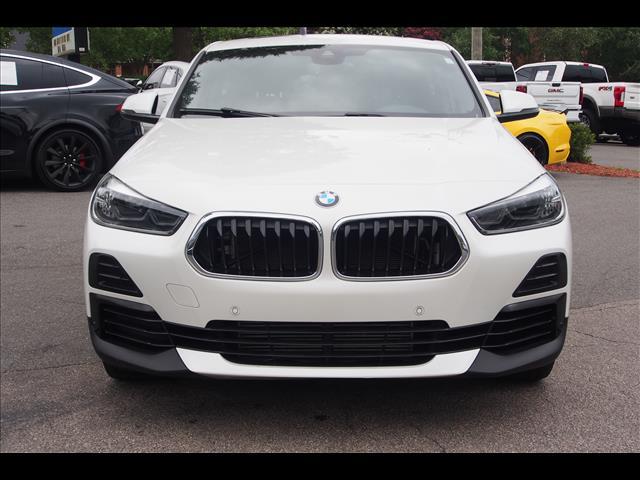 2022 BMW X2 xDrive28i Raleigh NC