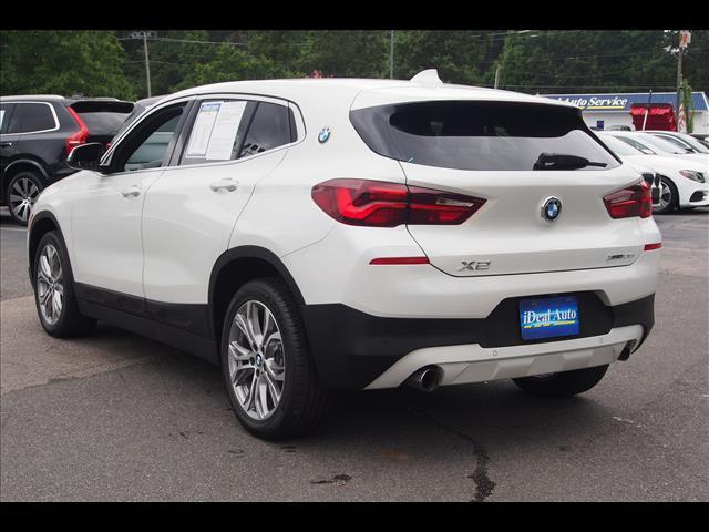 2022 BMW X2 xDrive28i Raleigh NC