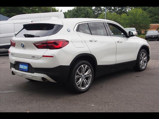 2022 BMW X2 xDrive28i Raleigh NC