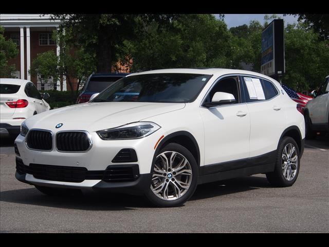 2022 BMW X2 xDrive28i