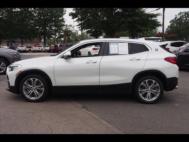 2022 BMW X2 xDrive28i Raleigh NC