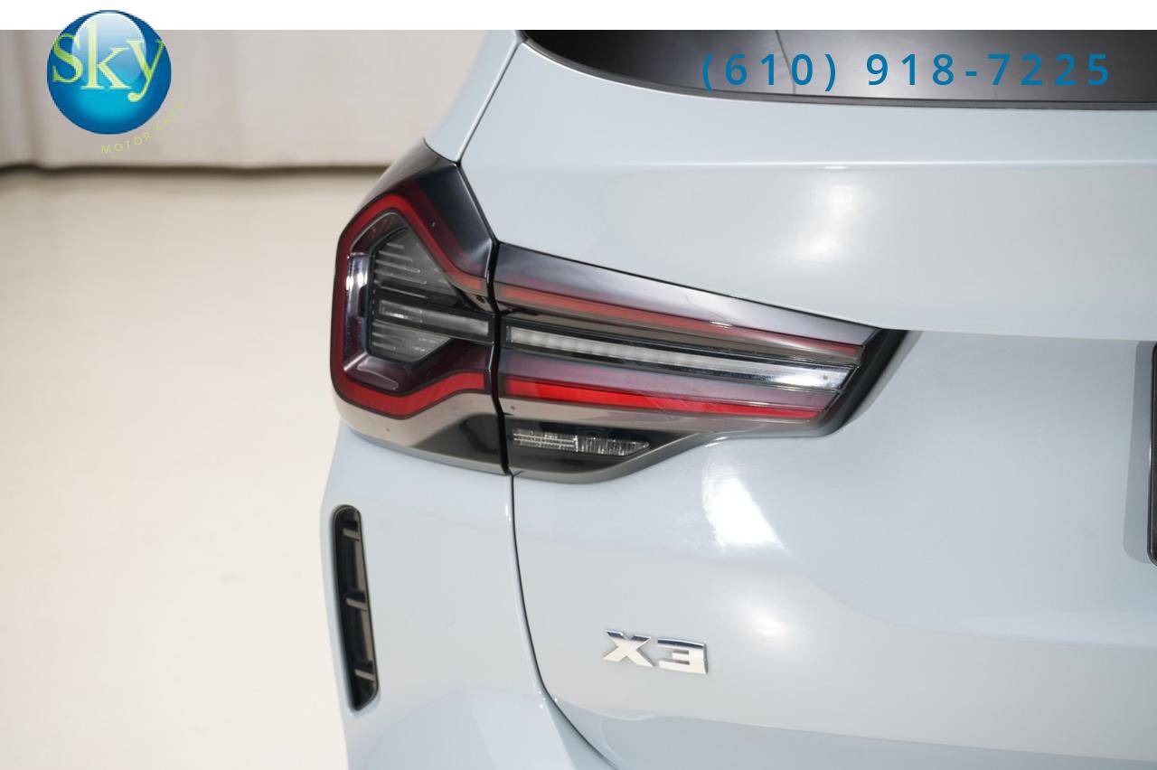 2022 BMW X3 AWD M40i West Chester PA