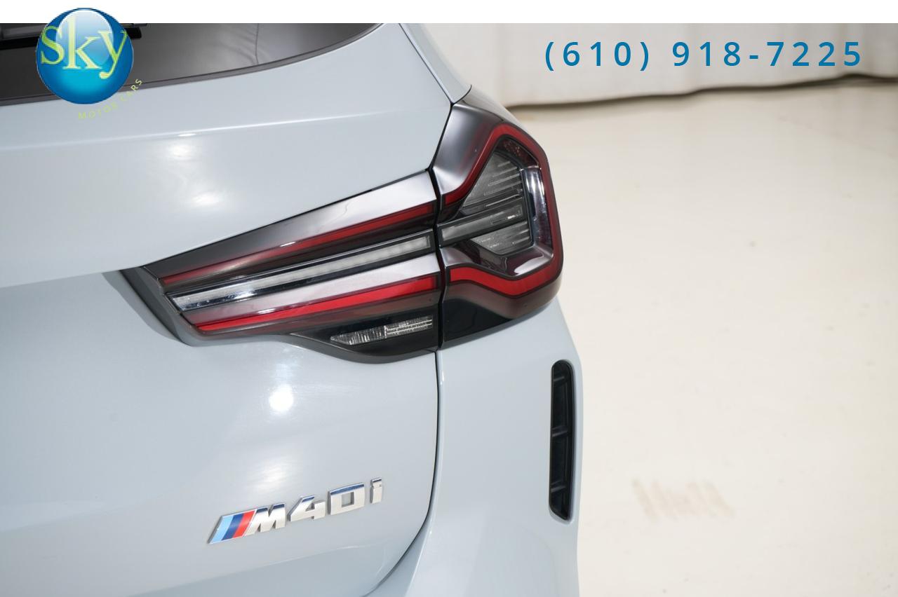 2022 BMW X3 AWD M40i West Chester PA